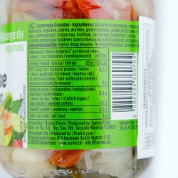 Baktat Mixed Vegetables (630g)