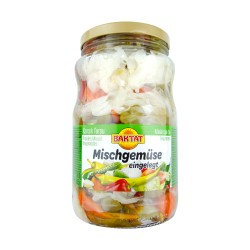 Baktat Aralash Tuzlama (1610gr)