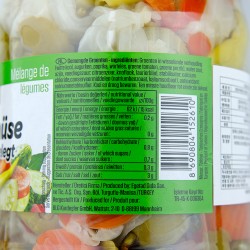 Baktat Aralash Tuzlama (1610gr)