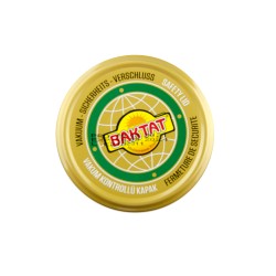 Тузланган бодринг Baktat (640г)