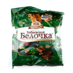 Шоколад Бабаевская Белочка (200 г)
