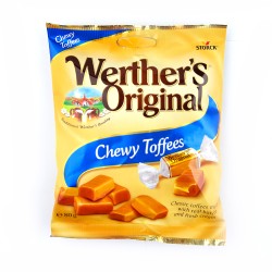 Chewy toffees (80 g)