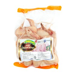 Куриные крылышки