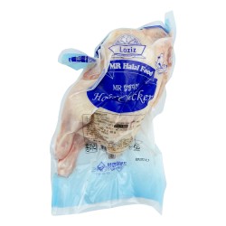 Halal Chicken (1.1 kg)