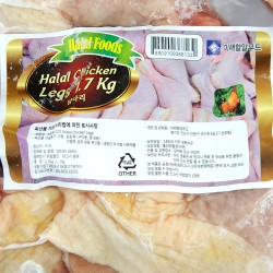 Chicken Legs (1.7 kg)