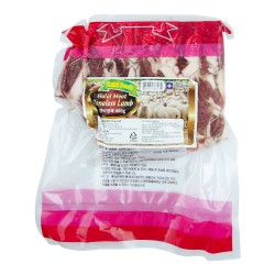 Lahm qo'y go'shti (0.8 kg)