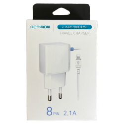 8 pin travel charger for...