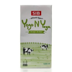 SIB Halal йогурт (1л)