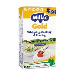Cливки Milac Gold (1л)