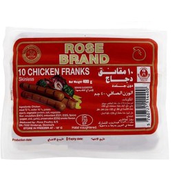 Rose Tovuqli sosiska (340gr) 2