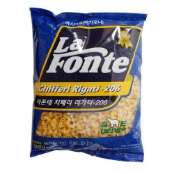 Макароны LA FONTE (500гр)