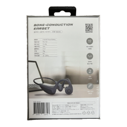 bone-conduction earset