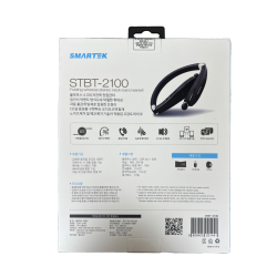 wireless stereo earset