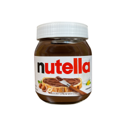 Nutella Фундукли крем (370гр)