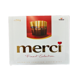 Merci Red Шоколад плитка...