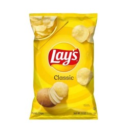 Lay's чипсы (184гр)