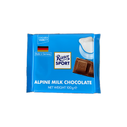 Ritter Sport Alpine Milk...