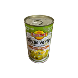 Suntat Зеленыe оливки (350гр)