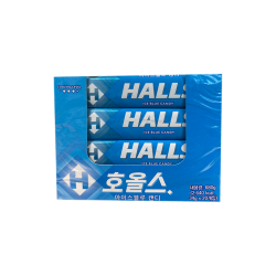Halls Муздек таъм (680гр)