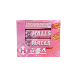 Halls Greypfrut (680gr)
