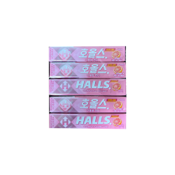 Halls Greypfrut (680gr)