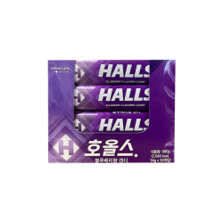 Halls Blueberry (680gr)