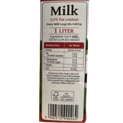 Mlekovita Sut (1l) 2