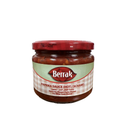 Berrak Achchiq paprika sous (310gr)