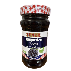SENER варенье ежевики (380гр)