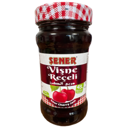 SENER вишневый варенье (380гр)