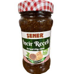 SENER Dried fig jam (380g)