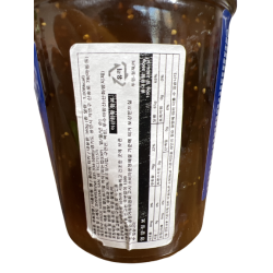 SUNTAT Figs jam (360g)