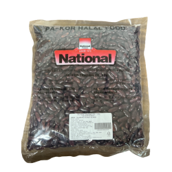 National Qizil loviya (800gr)