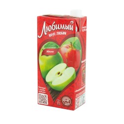 Любимый яблочный cок