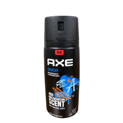 AXE anarchy blue