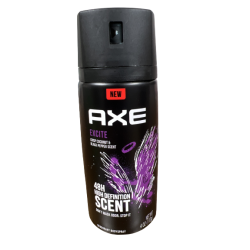 AXE anarchy purple