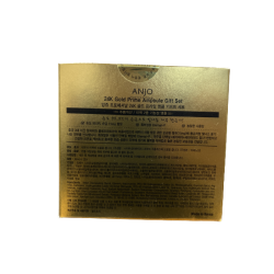 Anjo Gold Prime Ampoule Gift Set