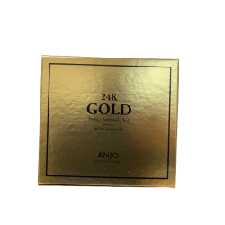 Anjo Gold Prime Ampoule Set