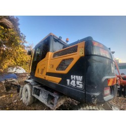 Hyundai HW145 (2017)