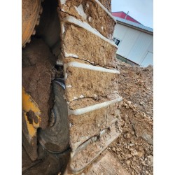 CATerpillar D6H (1994) - buldozer