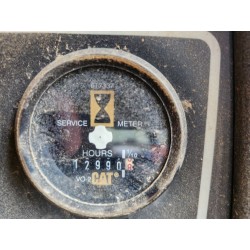 CATerpillar D6H (1994) - булдозер