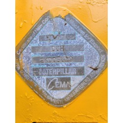 CATerpillar D6H (1994) - buldozer