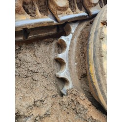 CATerpillar D6H (1994)