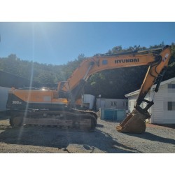 Hyundai R300LC (2014)