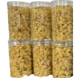 Yellow raisins (300g) 2