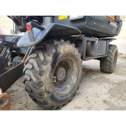 Doosan DX55W-5K (2019) - Fullset