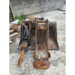 Doosan DX55W-5K (2019) - Fullset