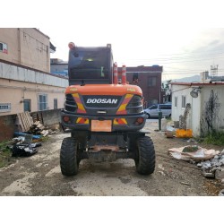 Doosan DX55W-5K (2019) - Fullset