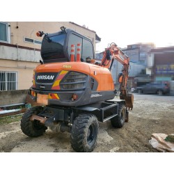 Doosan DX55W-5K (2019) - Fullset