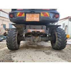 Doosan DX55W-5K (2019) - Fullset